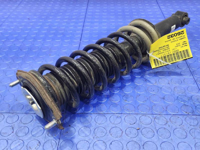 2019 Subaru Crosstrek Strut Assembly