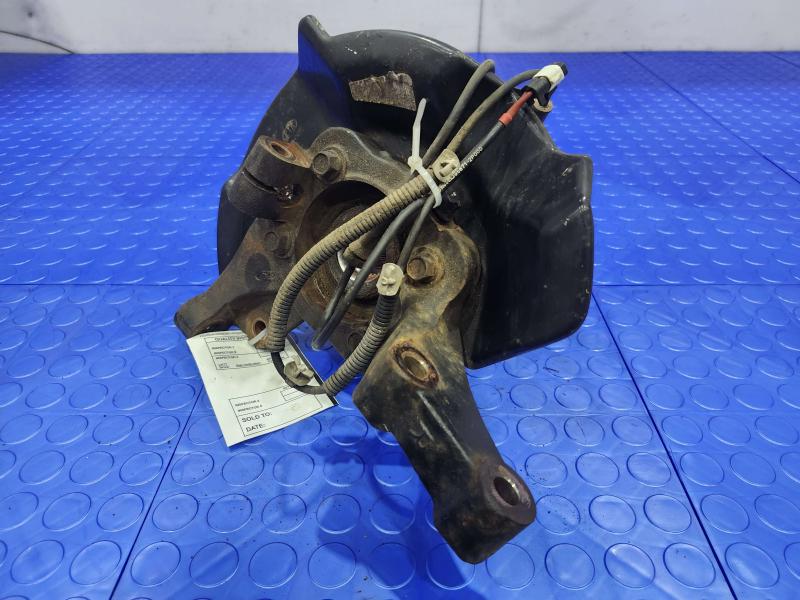 2011 Kia Sorento Spindle Knuckle Front