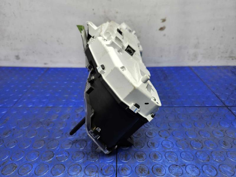 2018 Honda Civic Speedometer