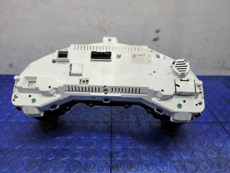 2018 Honda Civic Speedometer