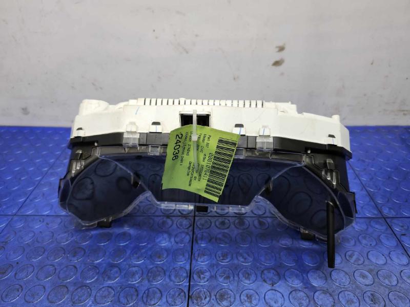 2018 Honda Civic Speedometer
