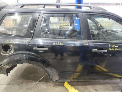 2011 Subaru Forester Rear Door