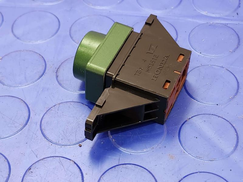 2013-2017 Honda Accord Econ Economy Switch Genuine OEM Part 35570-T2A-A01