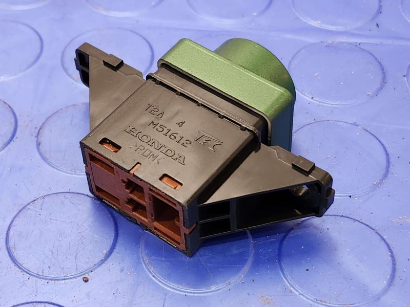 2013-2017 Honda Accord Econ Economy Switch Genuine OEM Part 35570-T2A-A01