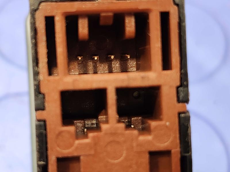 2013-2017 Honda Accord Econ Economy Switch Genuine OEM Part 35570-T2A-A01