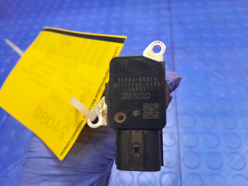 2012 Toyota Camry Air Flow Meter