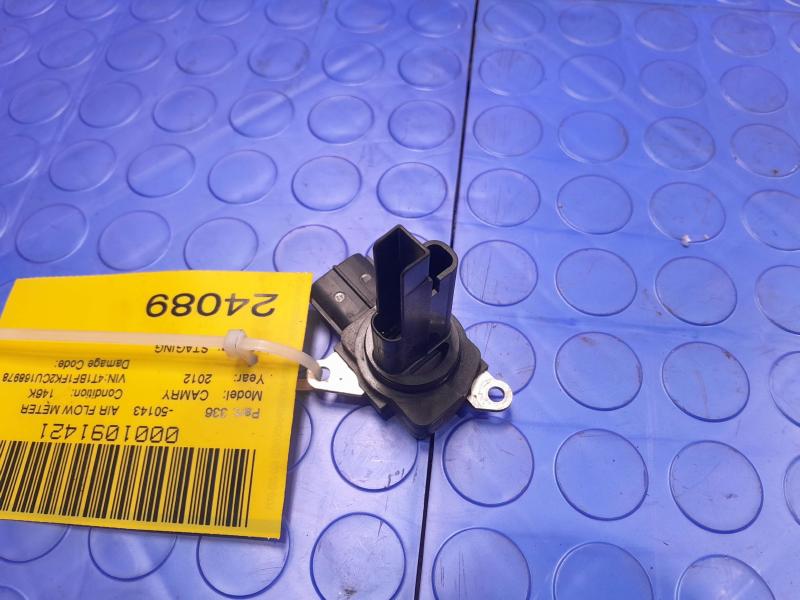 2012 Toyota Camry Air Flow Meter