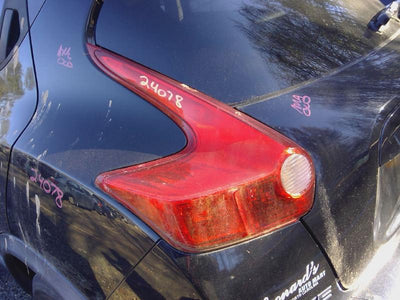 2011-2014 Nissan Juke Tail Light Assembly Left Driver Side OEM 265551KM0A,LH