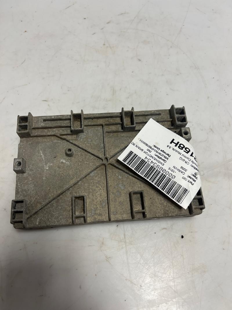 2008 Dodge Grand Caravan Engine/Motor Brain Box