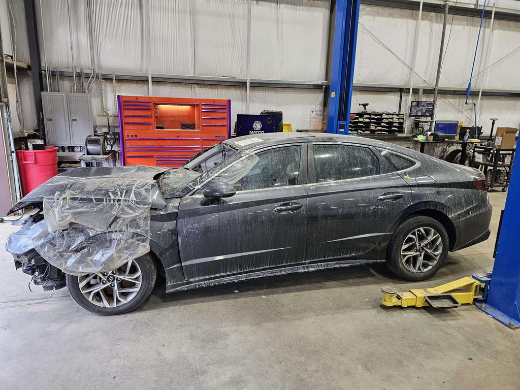2021 Hyundai Sonata Center Cap