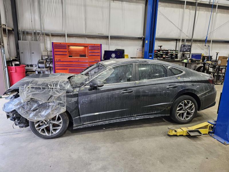 2021 Hyundai Sonata Headrest