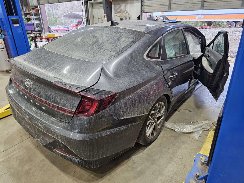 2021 Hyundai Sonata Coil/Air Spring