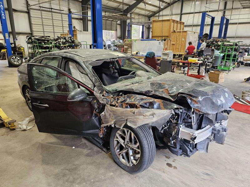2021 Hyundai Sonata Upper Control Arm Rear