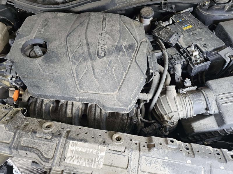 2021 Hyundai Sonata A/C Air Compressor