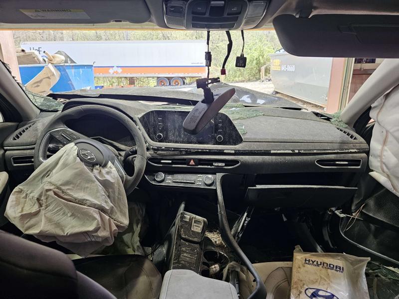 2021 Hyundai Sonata Chassis Brain Box