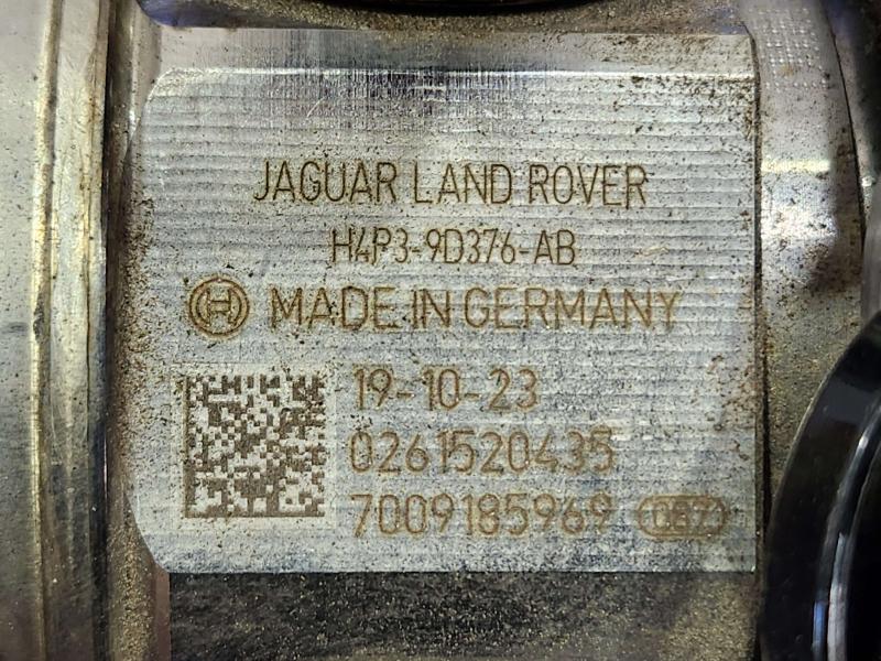 2020 Land Rover Discovery Sport Fuel Pump