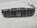 2015 Genesis Genesis Heater A/C Control