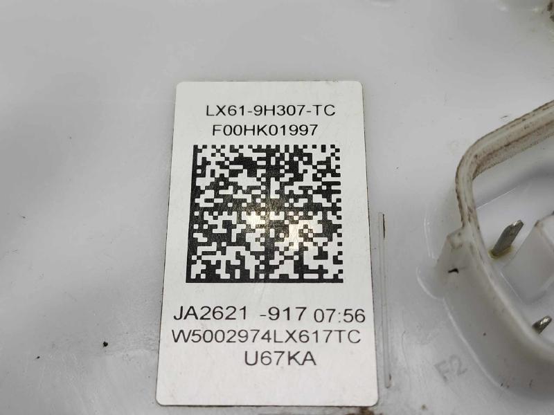 2021 Ford Escape Fuel Pump