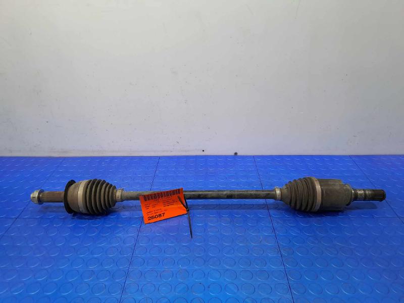 2020 Subaru Legacy Axle Shaft