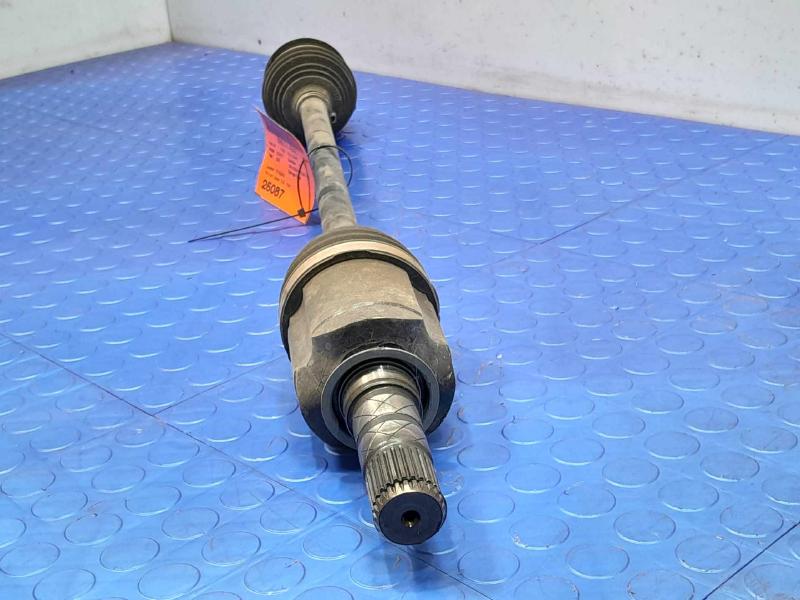 2020 Subaru Legacy Axle Shaft