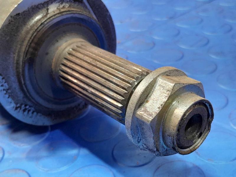 2020 Subaru Legacy Axle Shaft