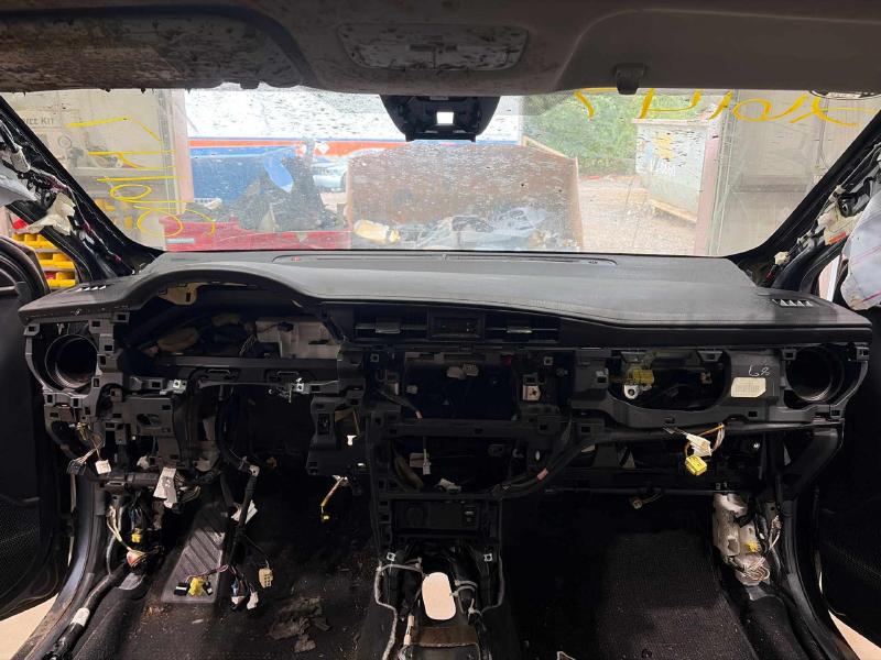2017 Toyota Corolla Dash Panel