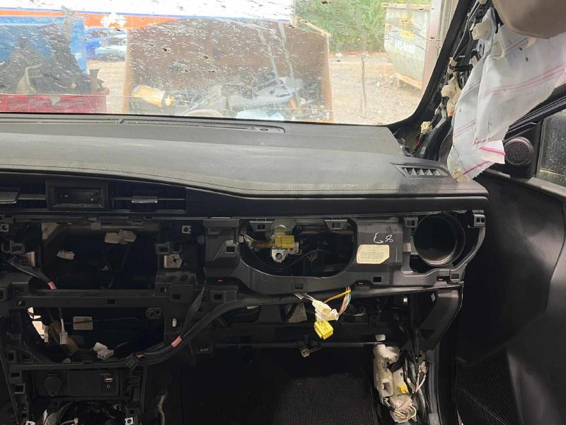 2017 Toyota Corolla Dash Panel