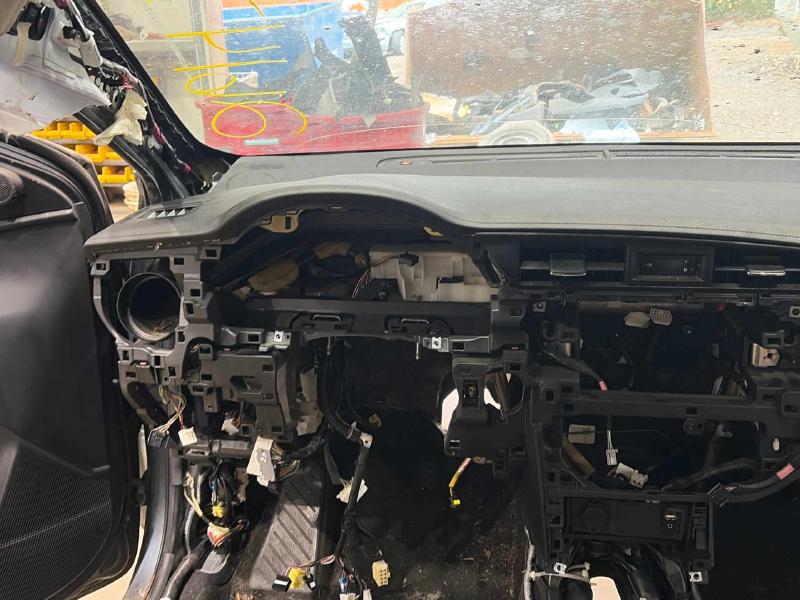 2017 Toyota Corolla Dash Panel