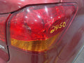 2014 Mitsubishi Outlander Sport Tail Light Assembly