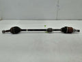 2015 Nissan Versa Axle Shaft