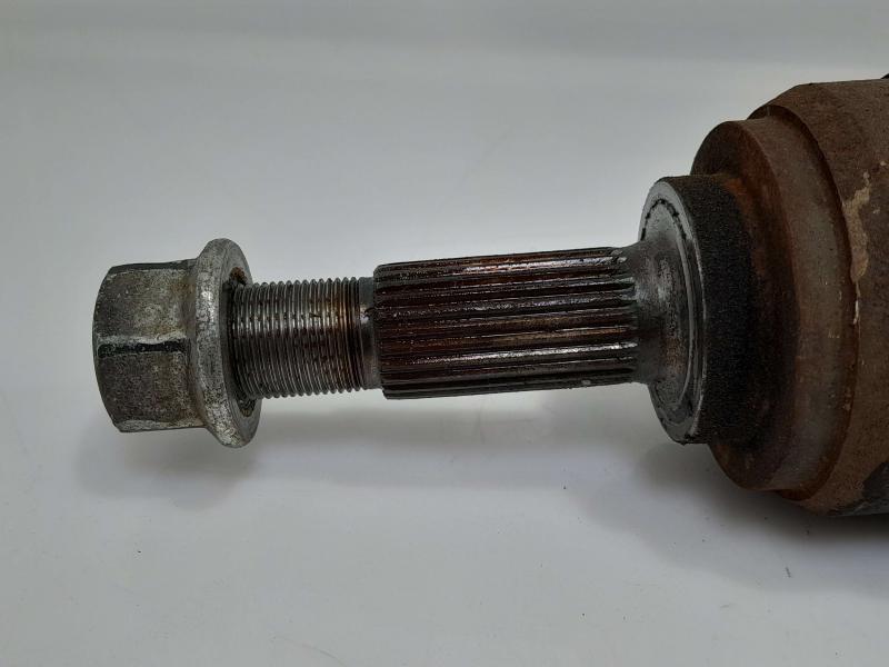2015 Nissan Versa Axle Shaft