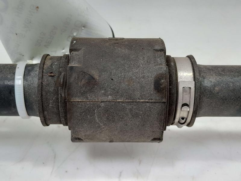 2015 Nissan Versa Axle Shaft