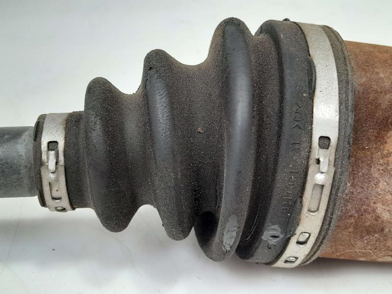 2015 Nissan Versa Axle Shaft