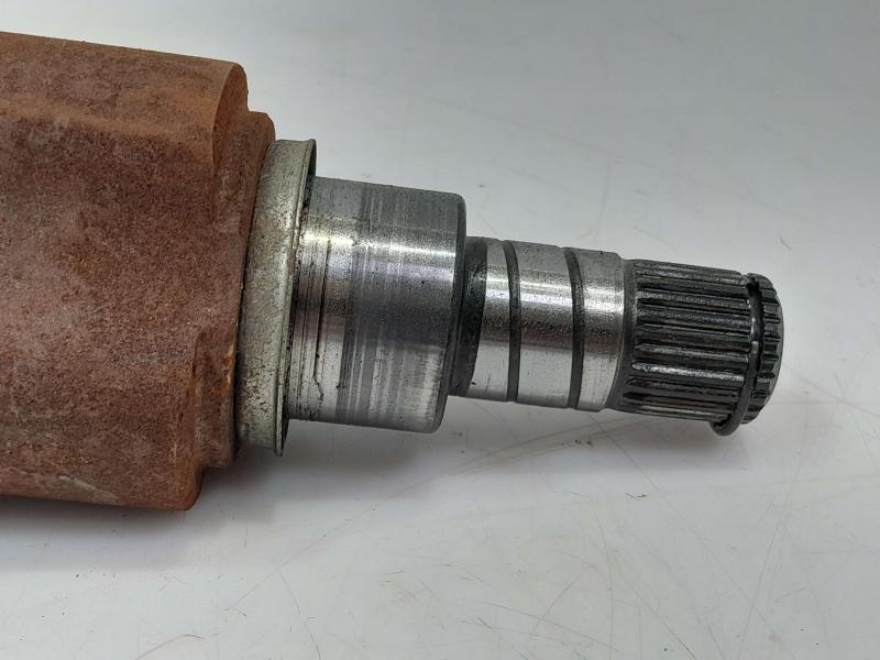 2015 Nissan Versa Axle Shaft