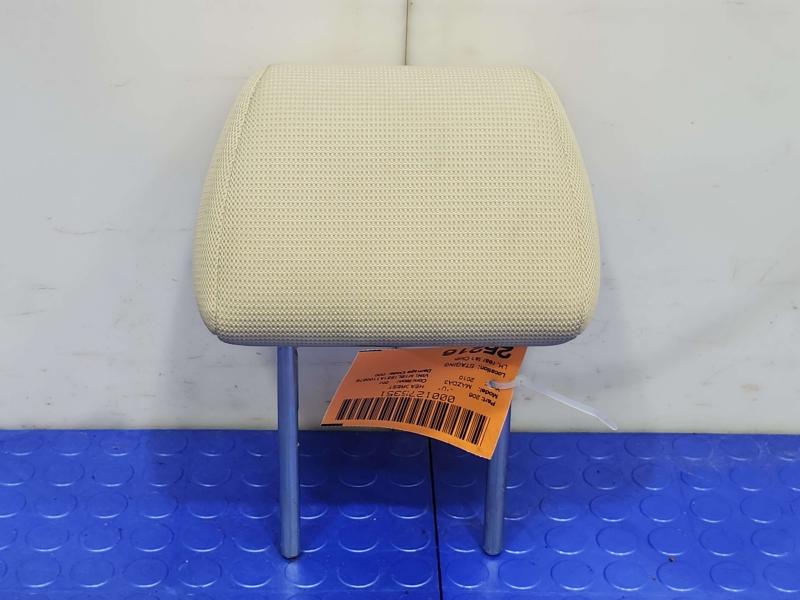 2010 Mazda Mazda3 Headrest