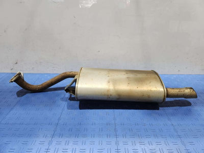 2017 Toyota Corolla Muffler