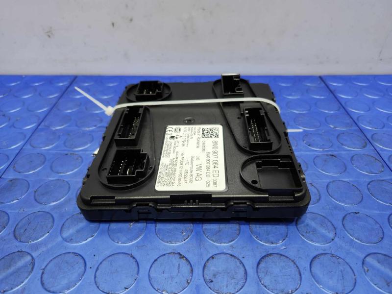 2017-2019 Audi Q7 Body Control Module BCM Genuine OEM Part 8W0907064ED