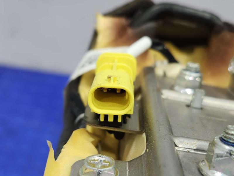 2014 Chevrolet Spark Air Bag
