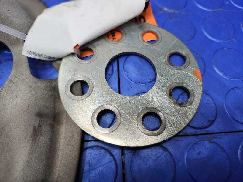 2017 Subaru Legacy Flywheel