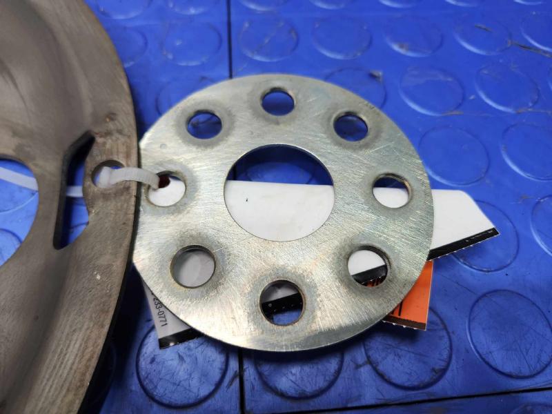 2017 Subaru Legacy Flywheel