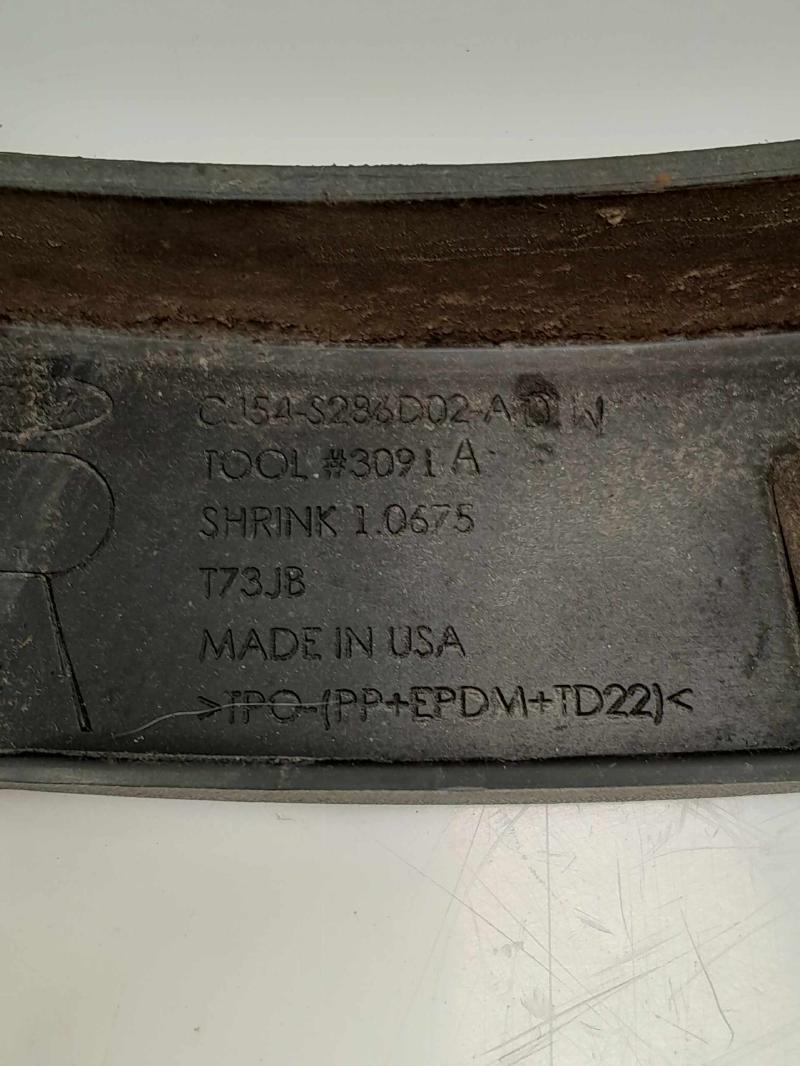 2019 Ford Escape Fender Flare