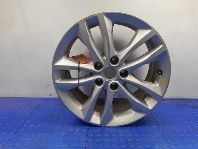 2018 Chevrolet Malibu Wheel