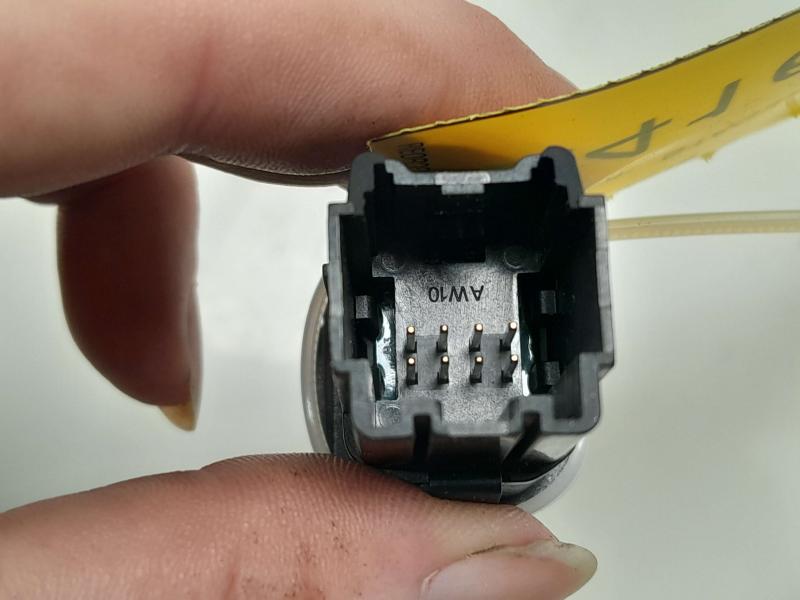 2019 Chevrolet Malibu Ignition Switch(W/O Cyl& Key)