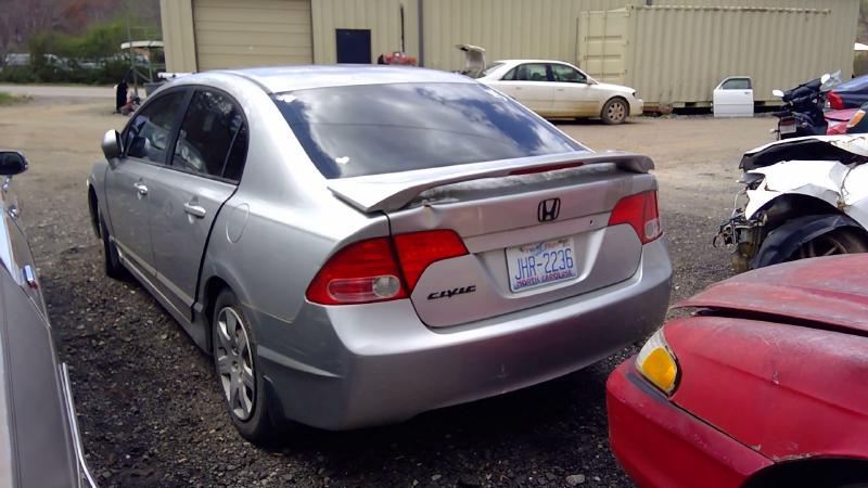 2006 Honda Civic Air Bag