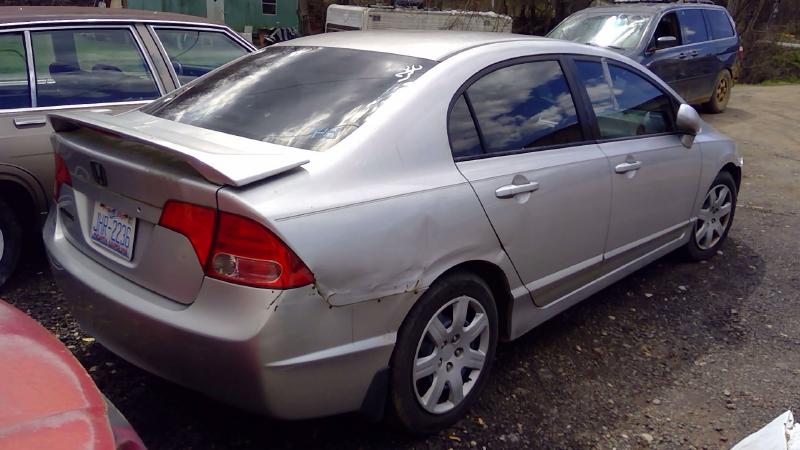 2006 Honda Civic Air Bag