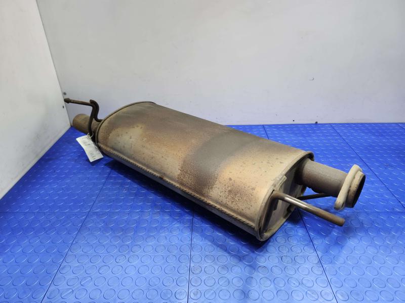 2018 Ford Expedition Muffler