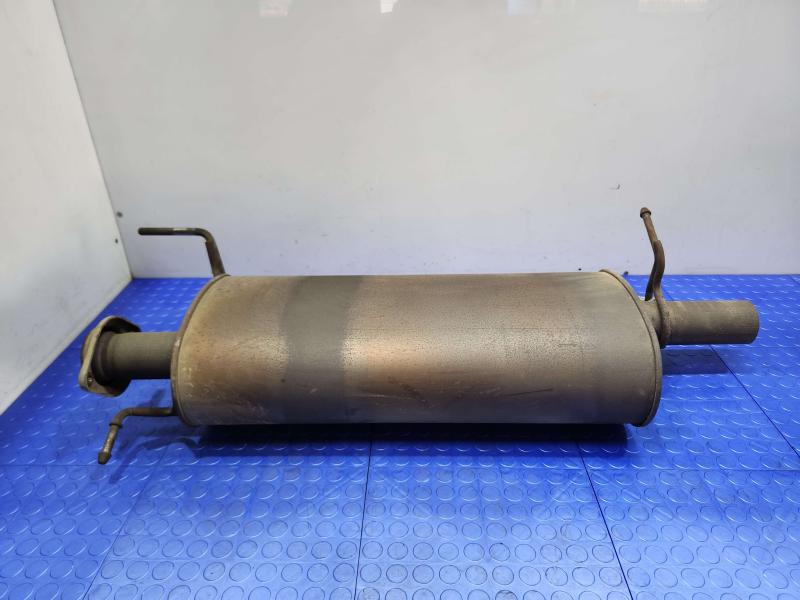 2018 Ford Expedition Muffler