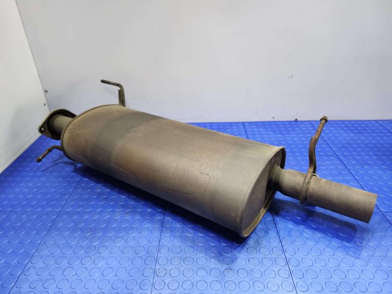 2018 Ford Expedition Muffler