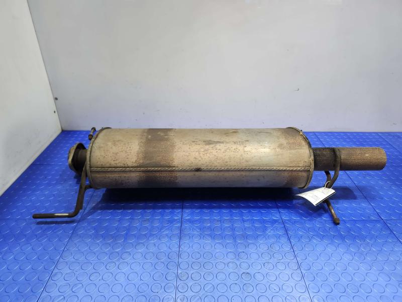 2018 Ford Expedition Muffler