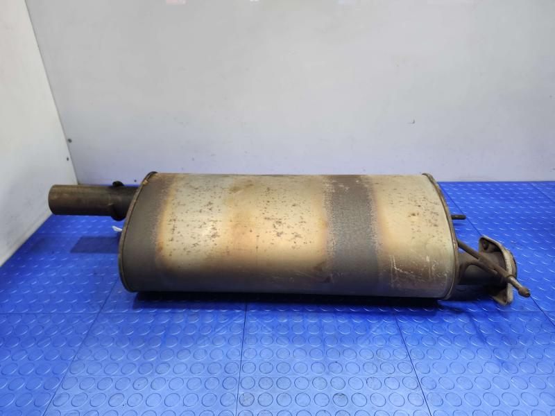2018 Ford Expedition Muffler